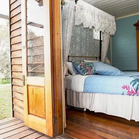 Colby Cottages, Wooragee Near Beechworth Exterior photo