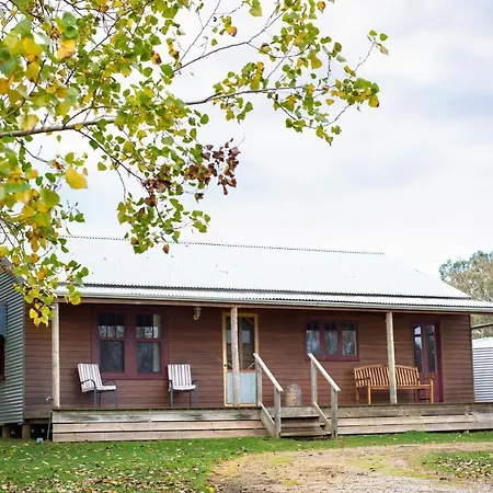 Colby Cottages, Wooragee Near Beechworth Exterior photo