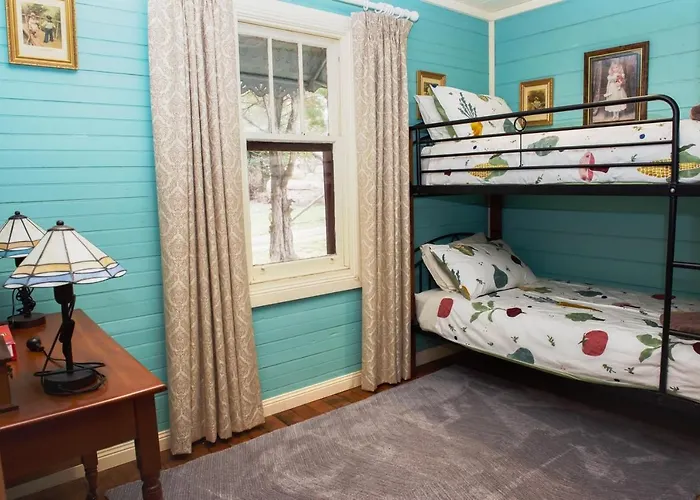 Colby Cottages, Wooragee Near Beechworth