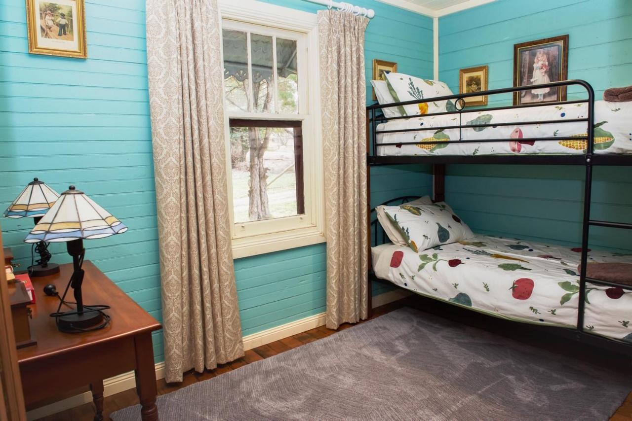 Colby Bed & Breakfast Wooragee