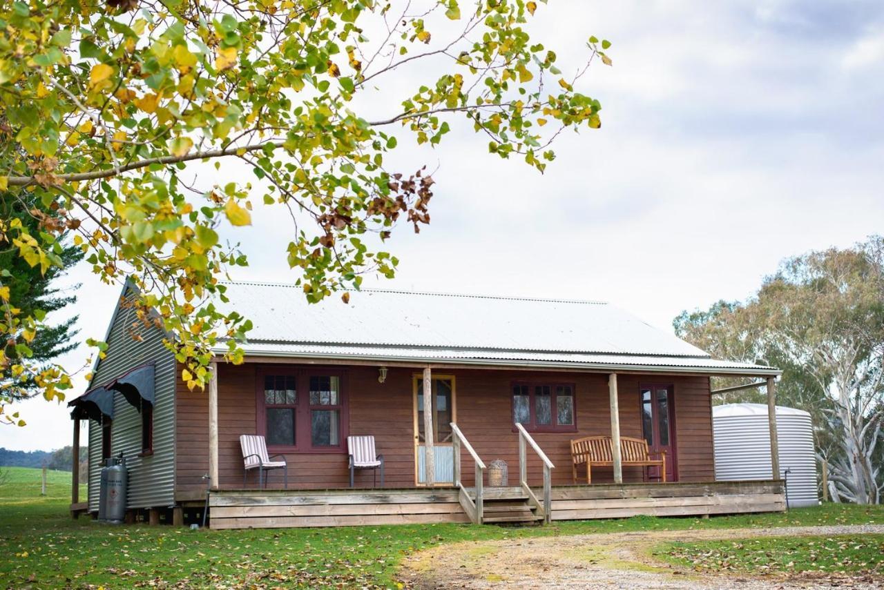 Bed & Breakfast Colby Wooragee